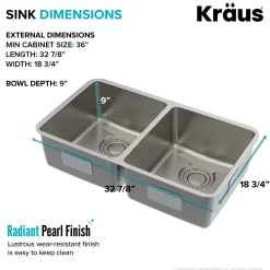 KRAUS Dex 33