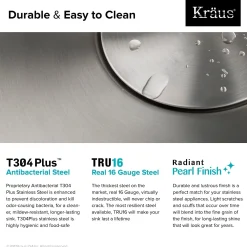 KRAUS Dex 33