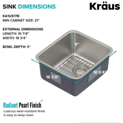 KRAUS Dex 17