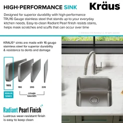 KRAUS Dex 17