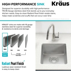 KRAUS Dex 17