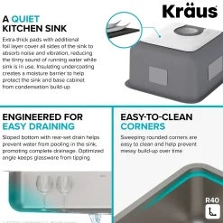 KRAUS Dex 17