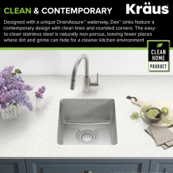 KRAUS Dex 17