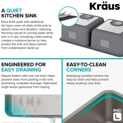 KRAUS Dex 33