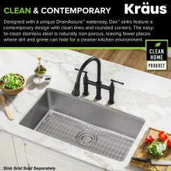 KRAUS Dex 33