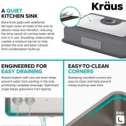 KRAUS Dex 25