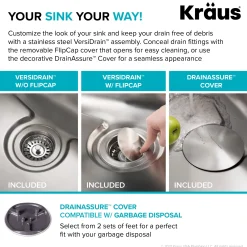 KRAUS Dex 25