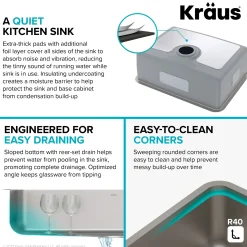 KRAUS Dex 25