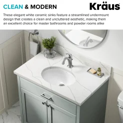 KRAUS Elavo 16-3/4