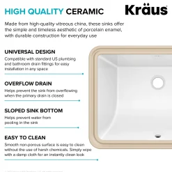 KRAUS Elavo 20-1/4