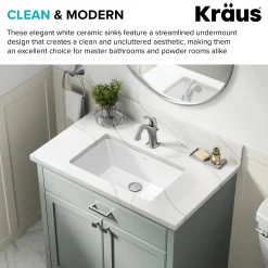 KRAUS Elavo 21-1/8