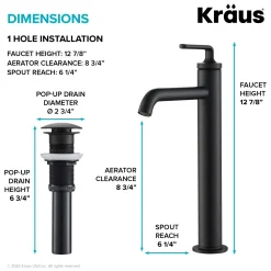 KRAUS Elavo 19