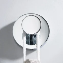 KRAUS Elie Bathroom Robe and Towel Hook