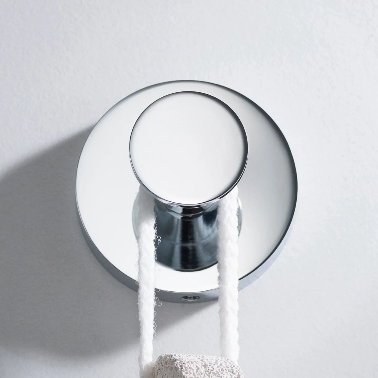 KRAUS Elie Bathroom Robe and Towel Hook
