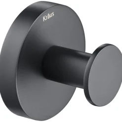 KRAUS Elie Bathroom Robe and Towel Hook