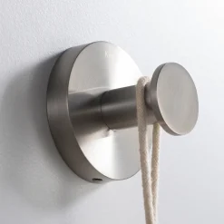 KRAUS Elie Bathroom Robe and Towel Hook