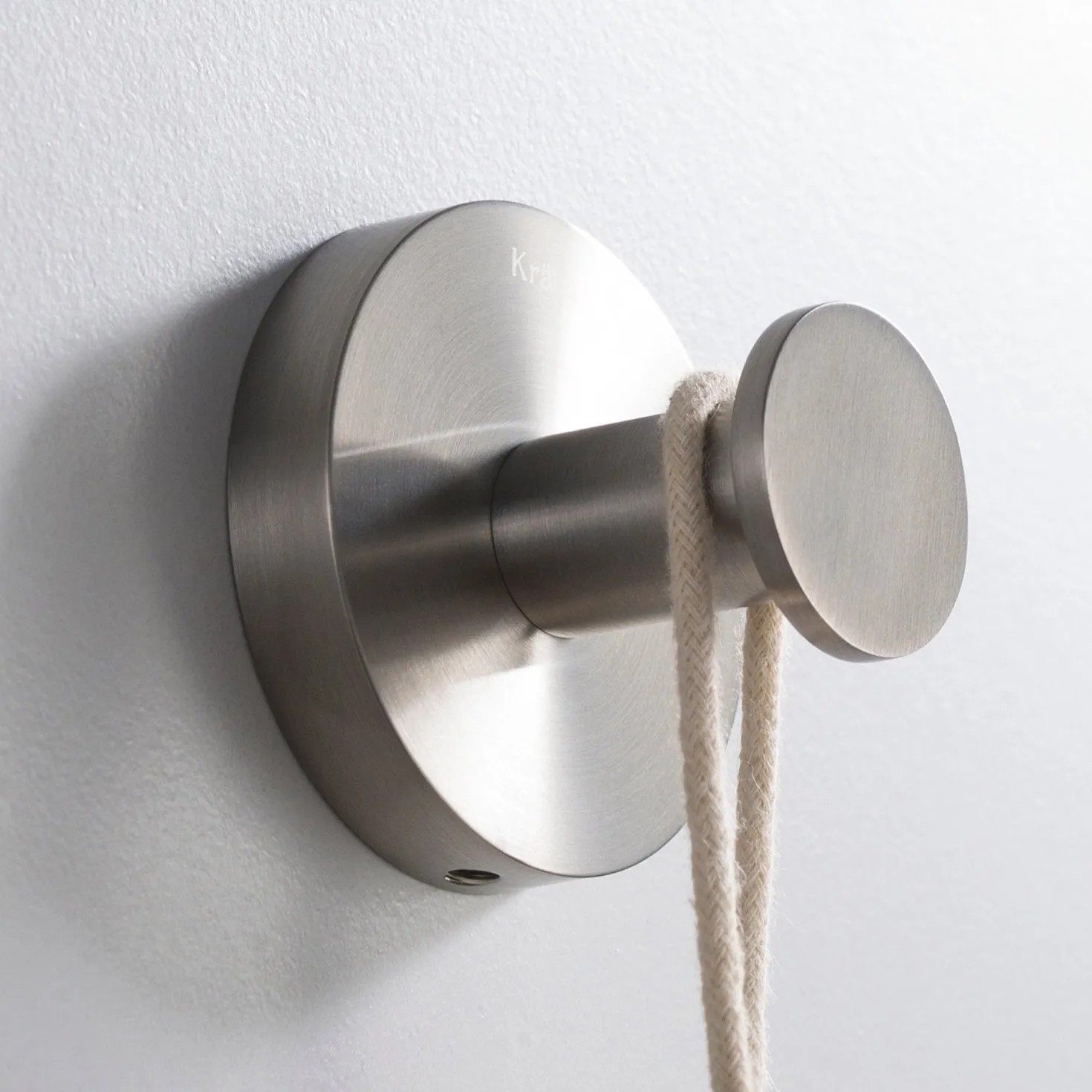 KRAUS Elie Bathroom Robe and Towel Hook