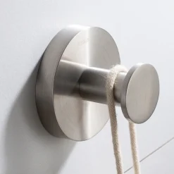 KRAUS Elie Bathroom Robe and Towel Hook