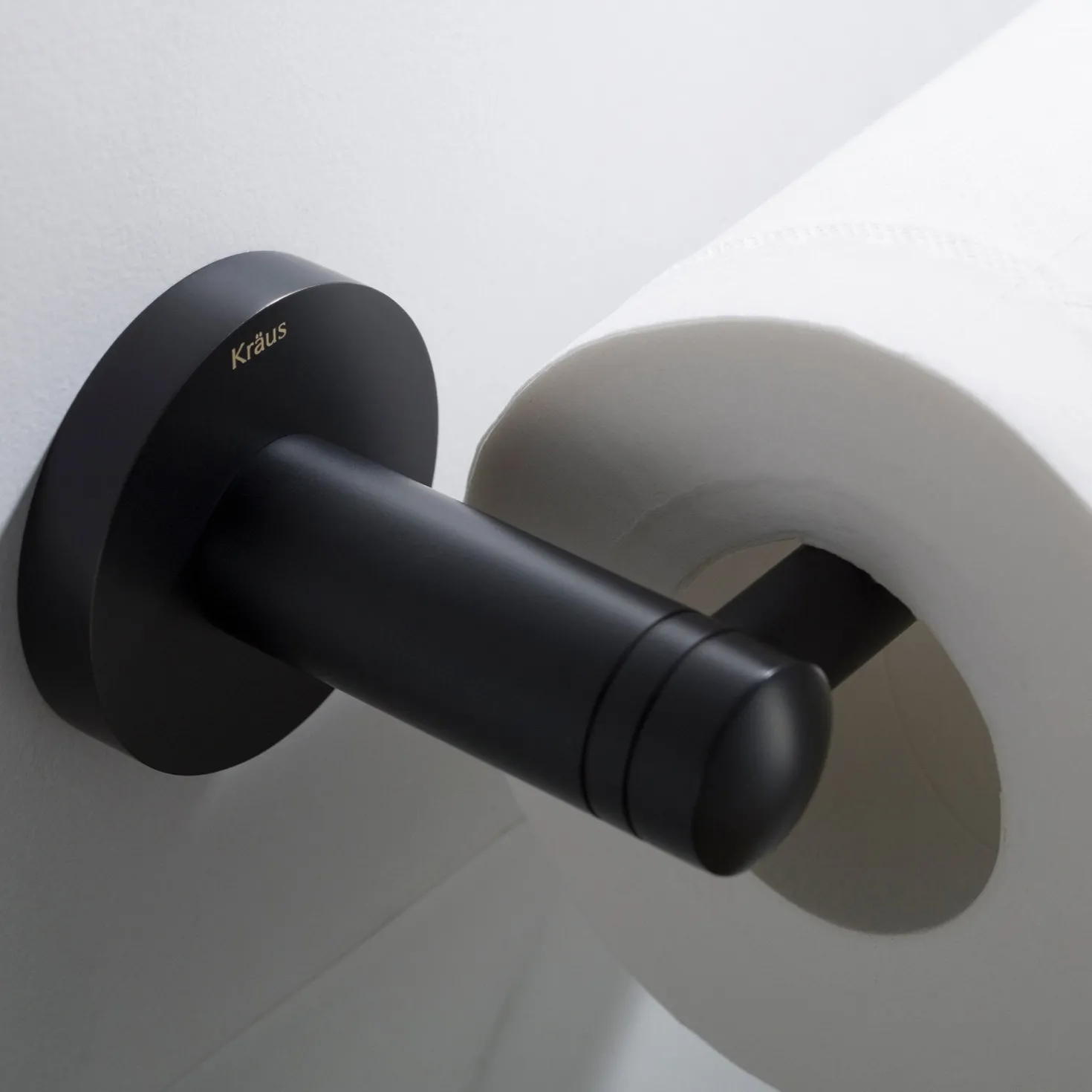 KRAUS Elie Bathroom Toilet Paper Holder