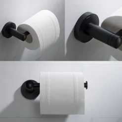 KRAUS Elie Bathroom Toilet Paper Holder