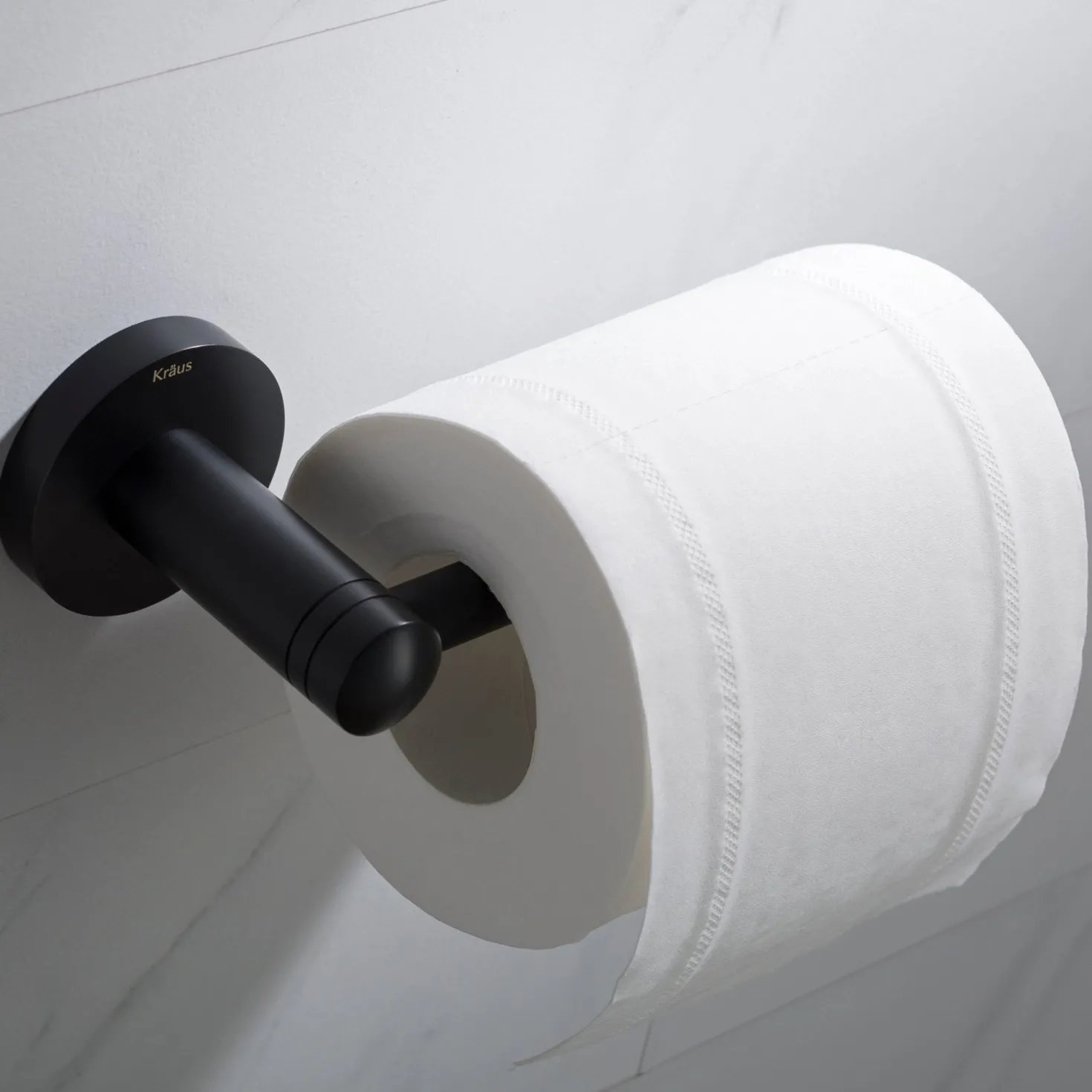 KRAUS Elie Bathroom Toilet Paper Holder