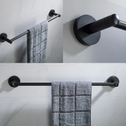 KRAUS Elie Bathroom Towel Bar