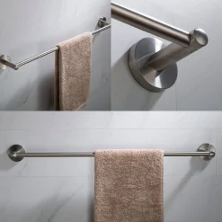 KRAUS Elie Bathroom Towel Bar