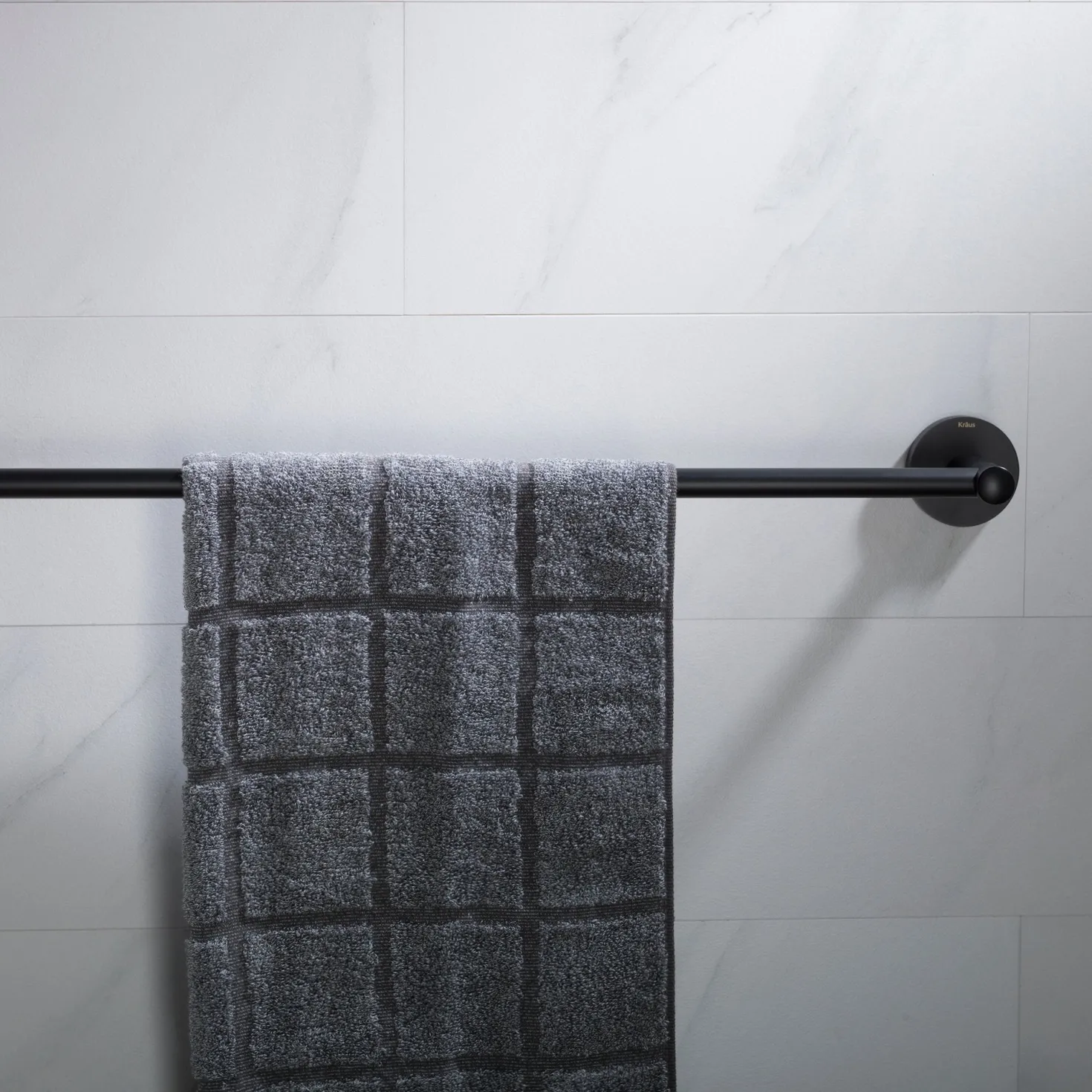 KRAUS Elie Bathroom Towel Bar