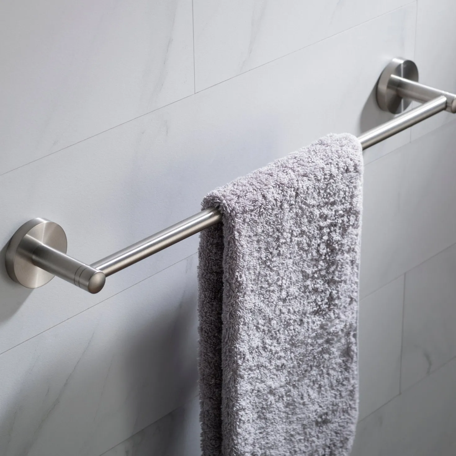 KRAUS Elie Bathroom Towel Bar