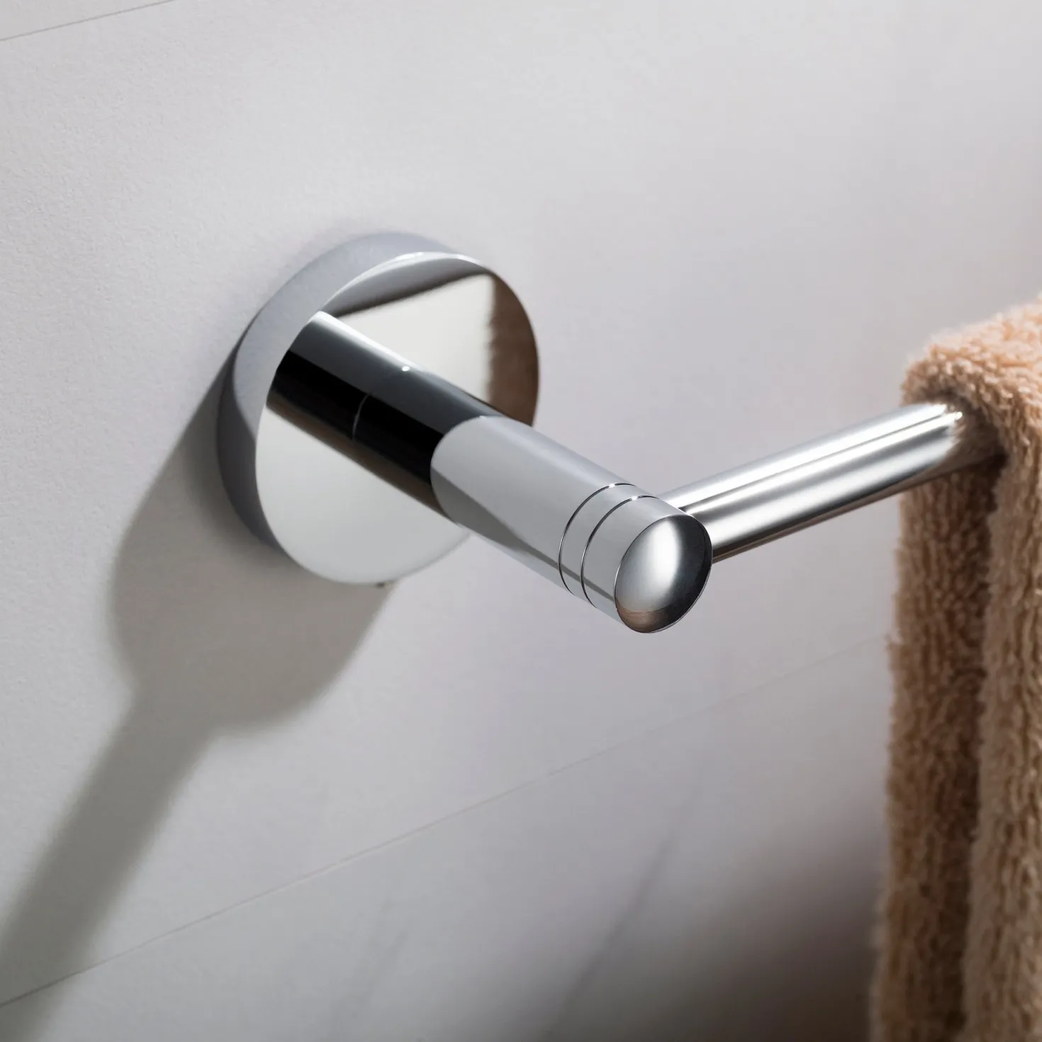 KRAUS Elie Bathroom Towel Bar