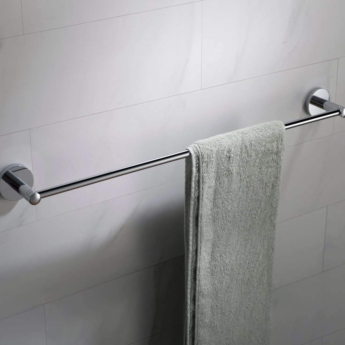 KRAUS Elie Bathroom Towel Bar