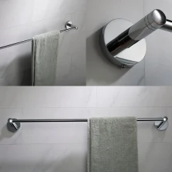 KRAUS Elie Bathroom Towel Bar