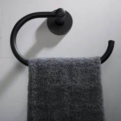 KRAUS Elie Bathroom Towel Ring