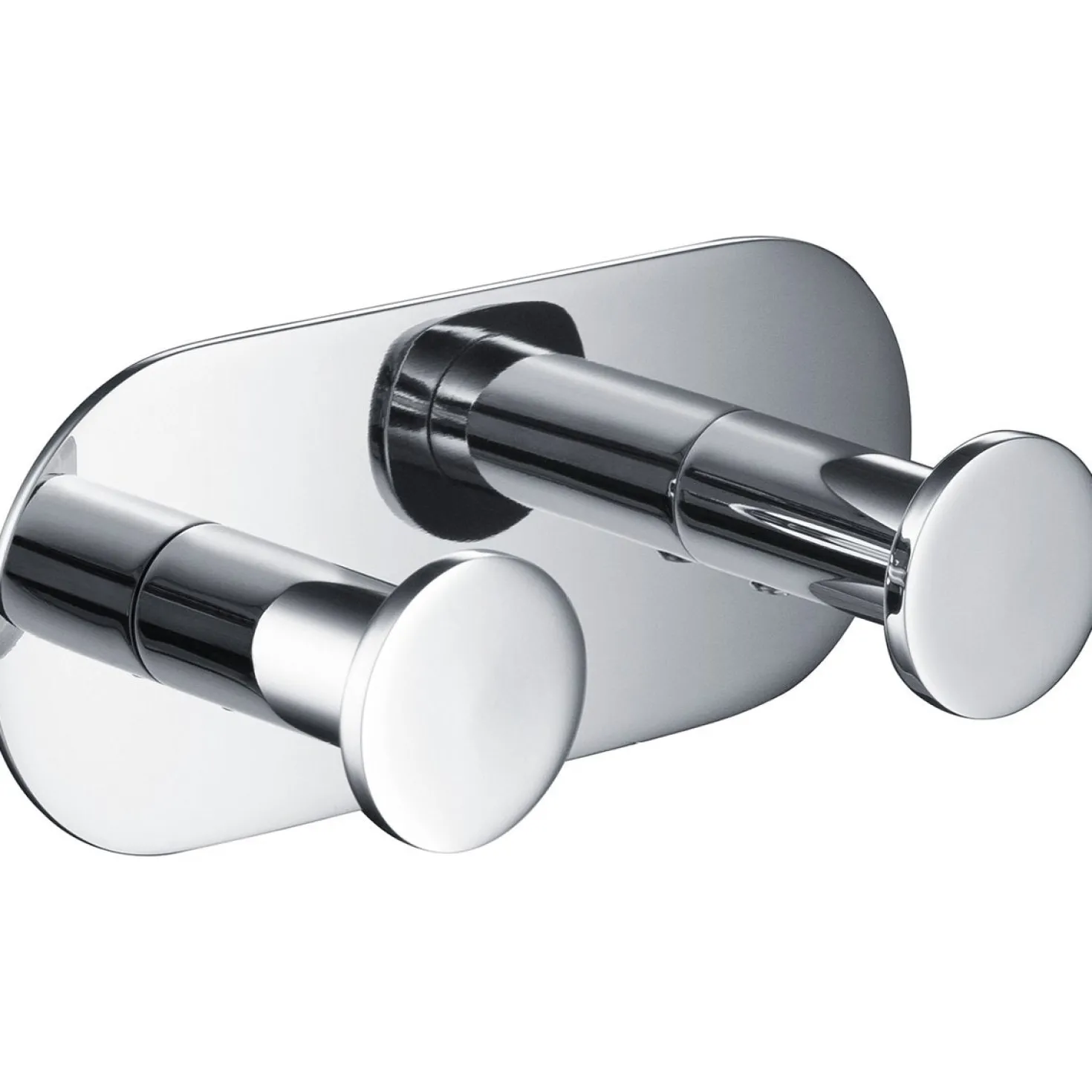 KRAUS Elie Bathroom Wall Mount Robe and Towel Double Hook