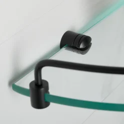 KRAUS Elie Corner Bathroom Shelf