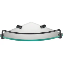 KRAUS Elie Corner Bathroom Shelf