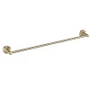 KRAUS Elie 24-inch Bathroom Towel Bar, Brushed Gold Finish