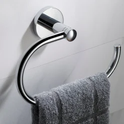 KRAUS Elie 4-Piece Matching Bath Hardware Set