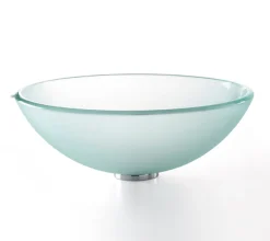 KRAUS Frosted 14