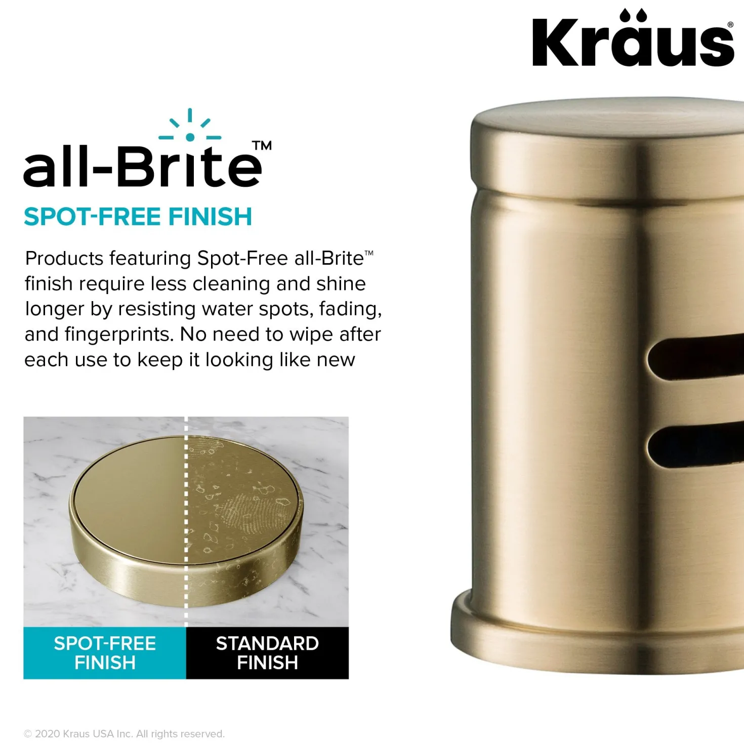 KRAUS KAG-1 Air Gap