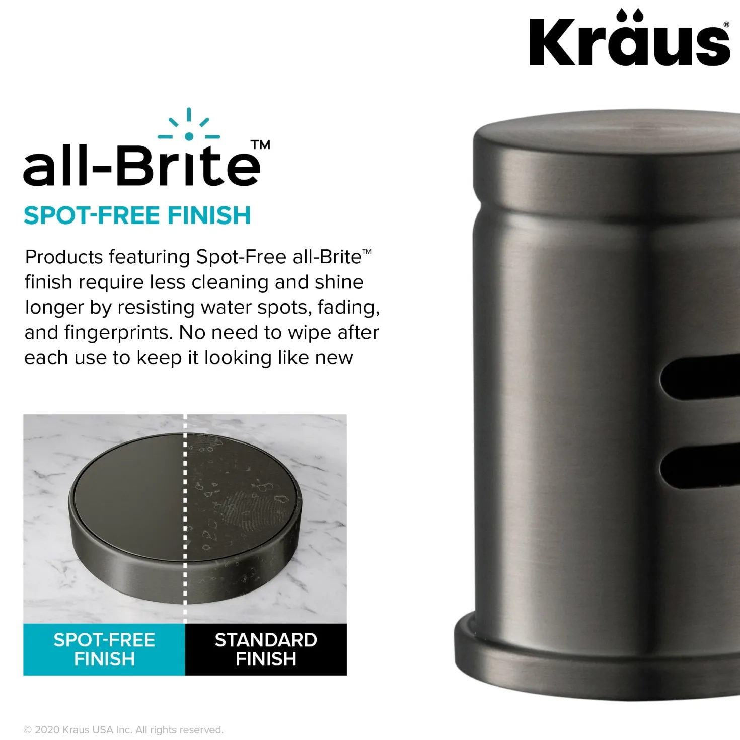 KRAUS KAG-1 Air Gap