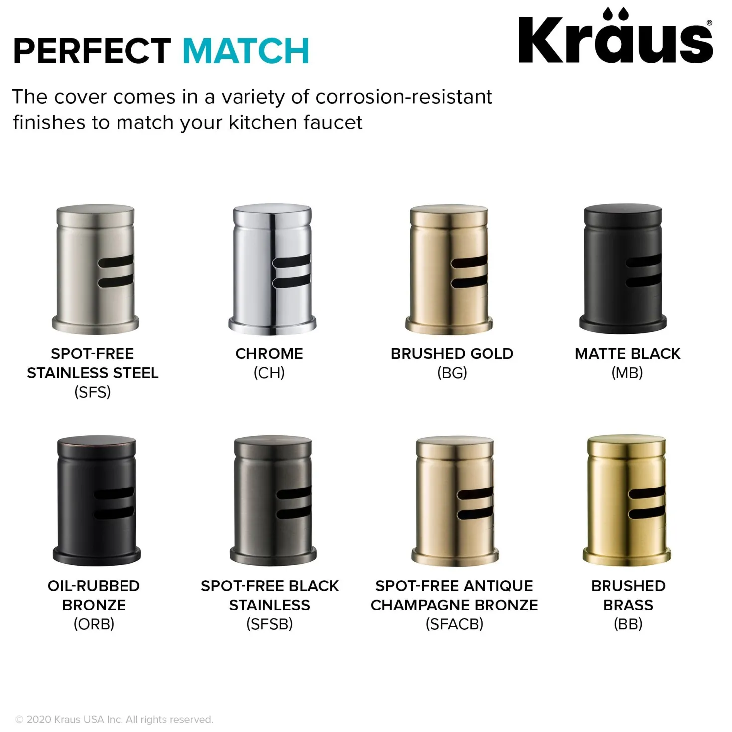 KRAUS KAG-1 Air Gap