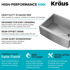 KRAUS Kore 27