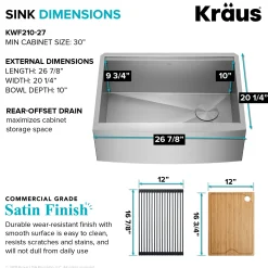 KRAUS Kore 27