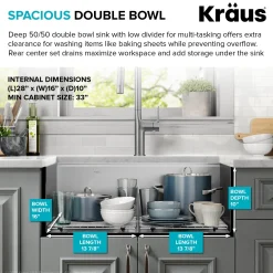 KRAUS Kore 30