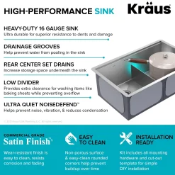 KRAUS Kore 30