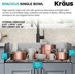 KRAUS Kore 33