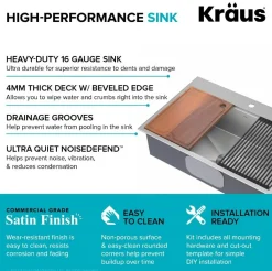 KRAUS Kore 33