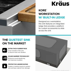 KRAUS Kore 30