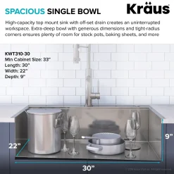 KRAUS Kore 30